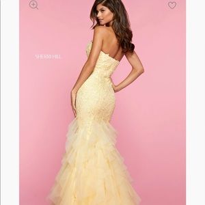 Sherri Hill Prom Dress